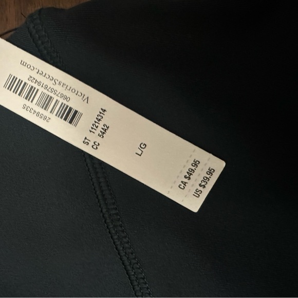 VS black flare leggings - Picture 3 of 4